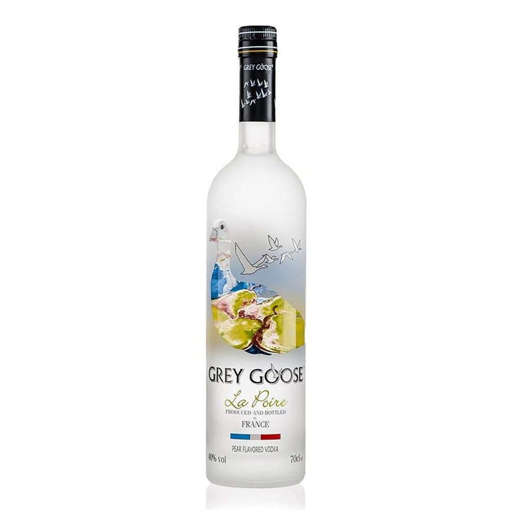 VODKA GREY GOOSE LA POIRE 40° 70CL