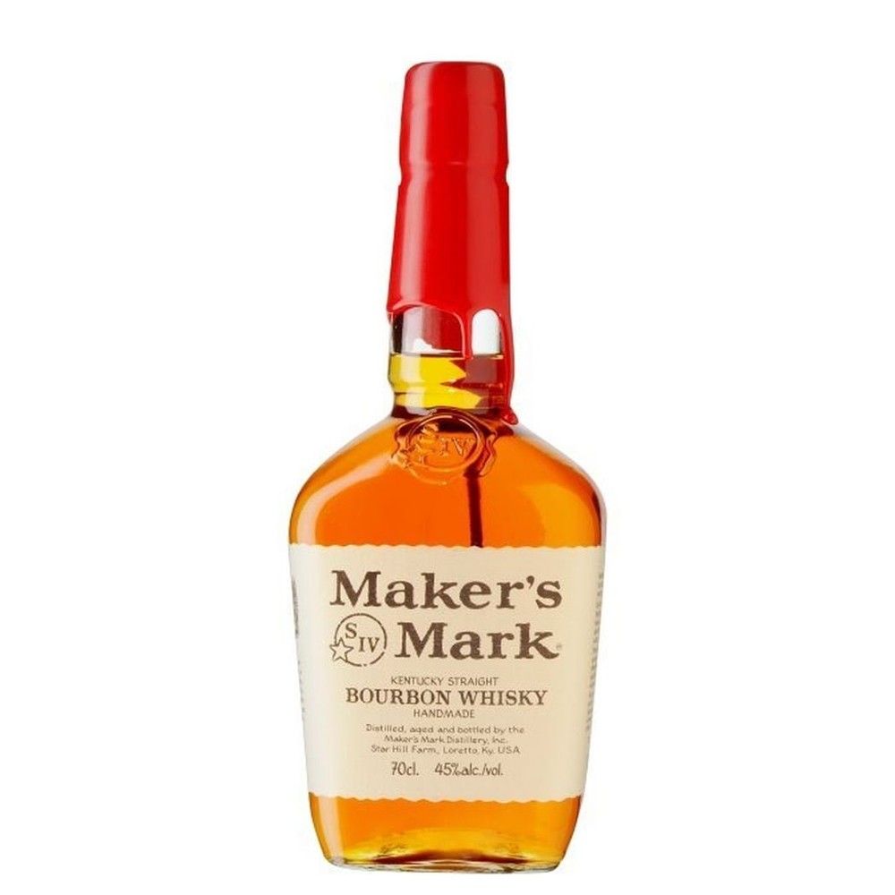 BOURBON WHISKEY MAKER'S MARK 45° 70CL