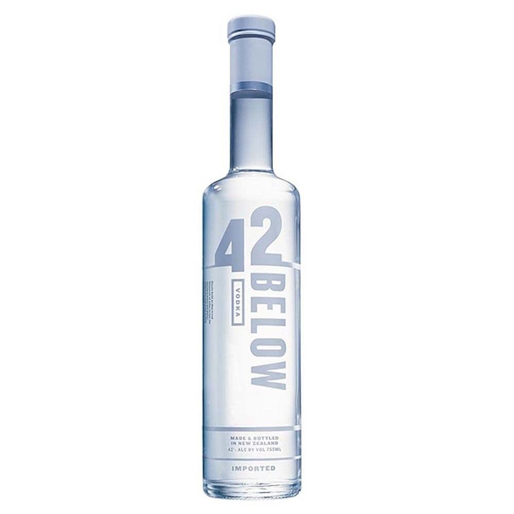 VODKA 42 BELOW PURE 40° 70CL