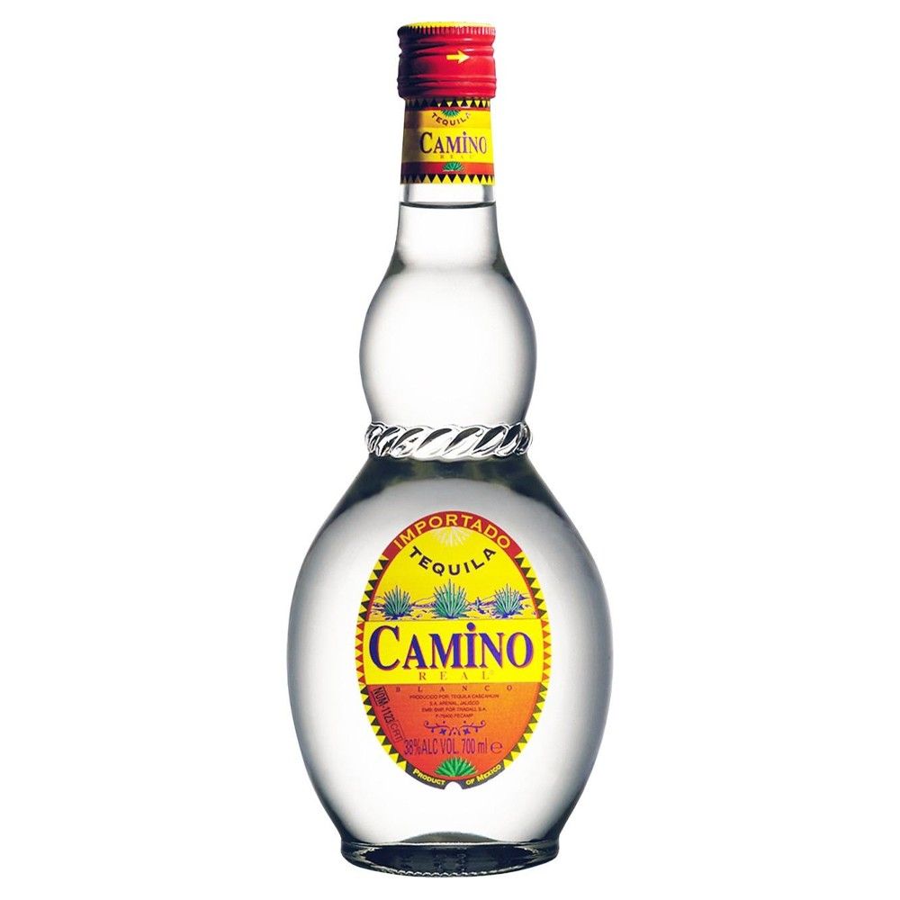 TEQUILA CAMINO REAL 35° 70CL
