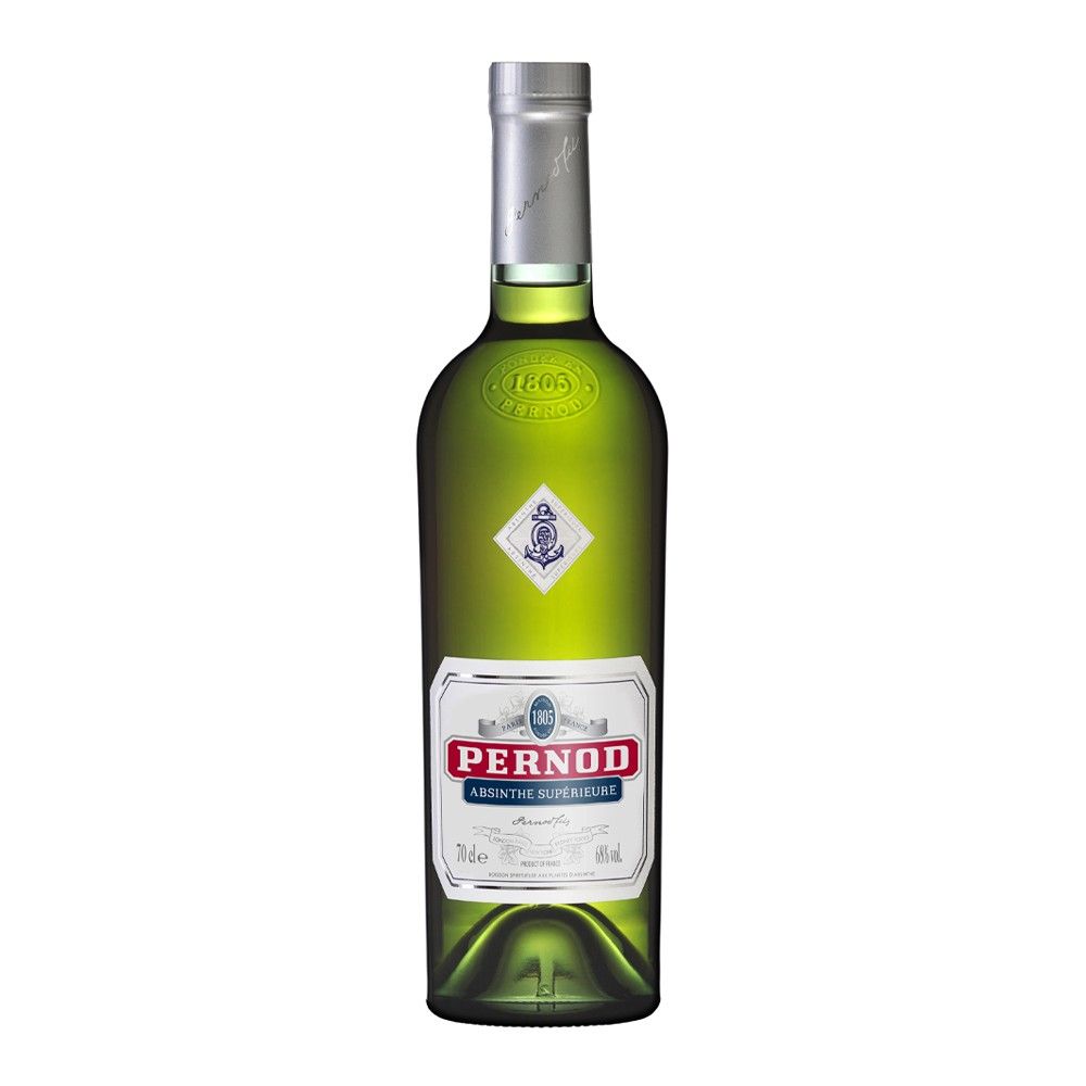 ABSINTHE PERNOD 68° 70CL