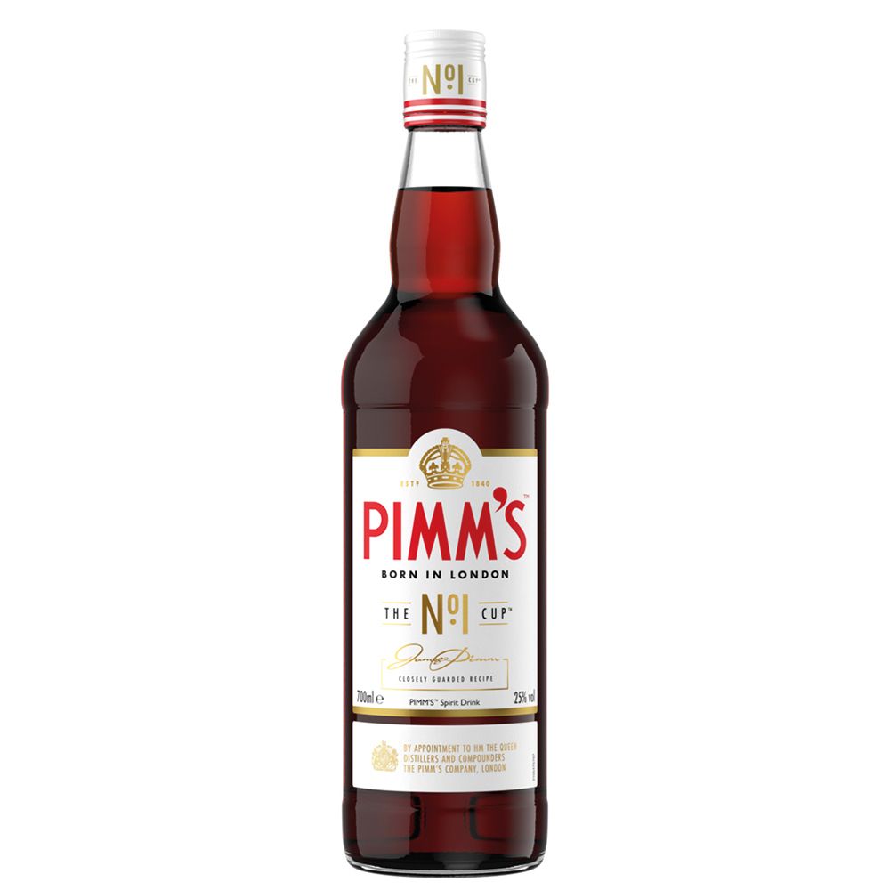 LIQUEUR PIMM'S N°1 CUP 25° 70CL