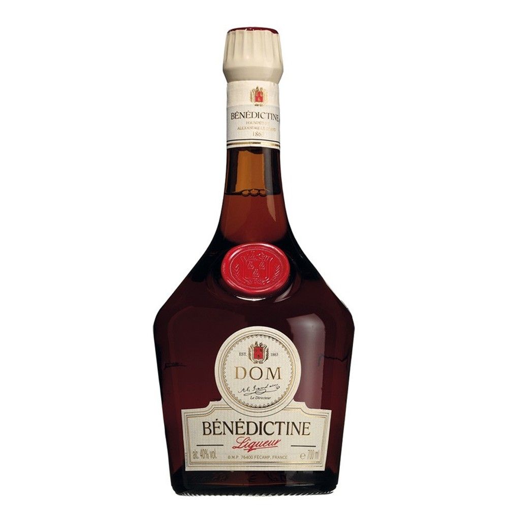 LIQUEUR BENEDICTINE 40° 70CL