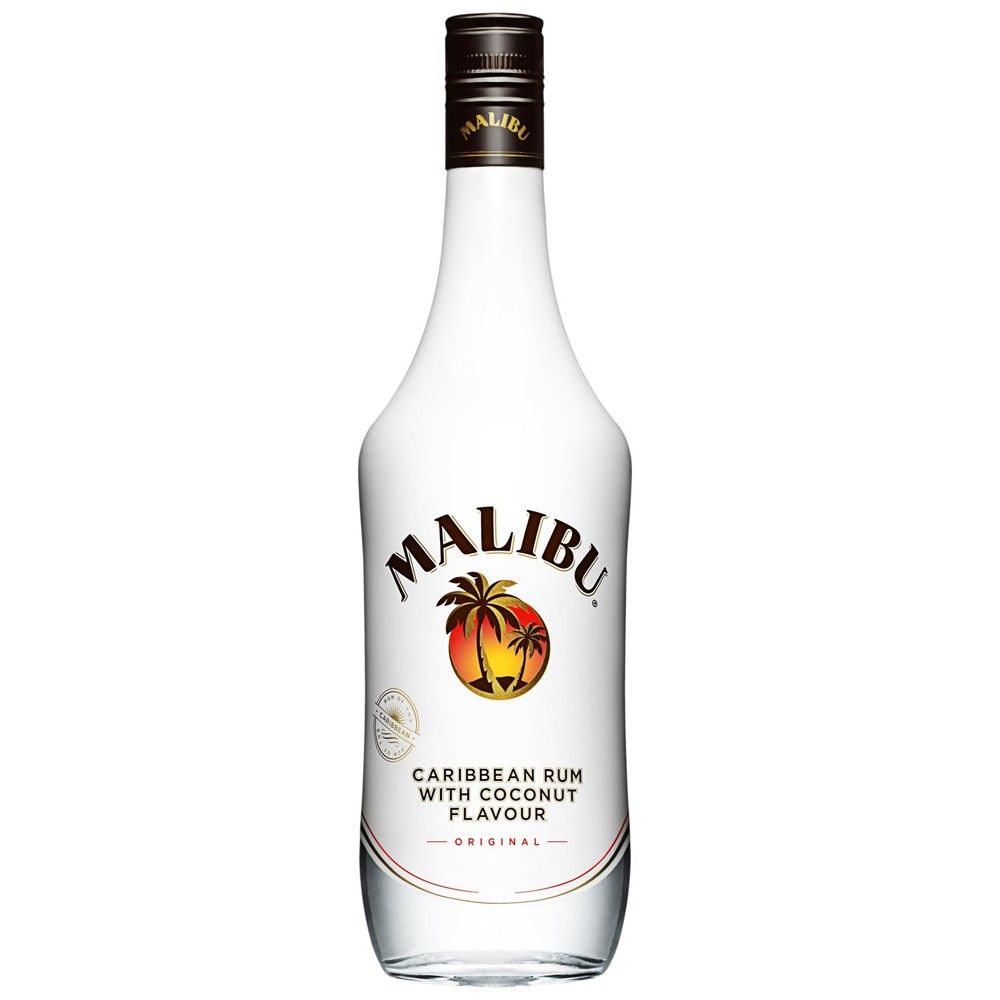 LIQUEUR MALIBU COCO 18° 70CL