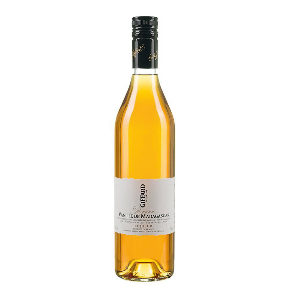 LIQ VANILLE MADAGASCAR GIFFARD 20° 70CL