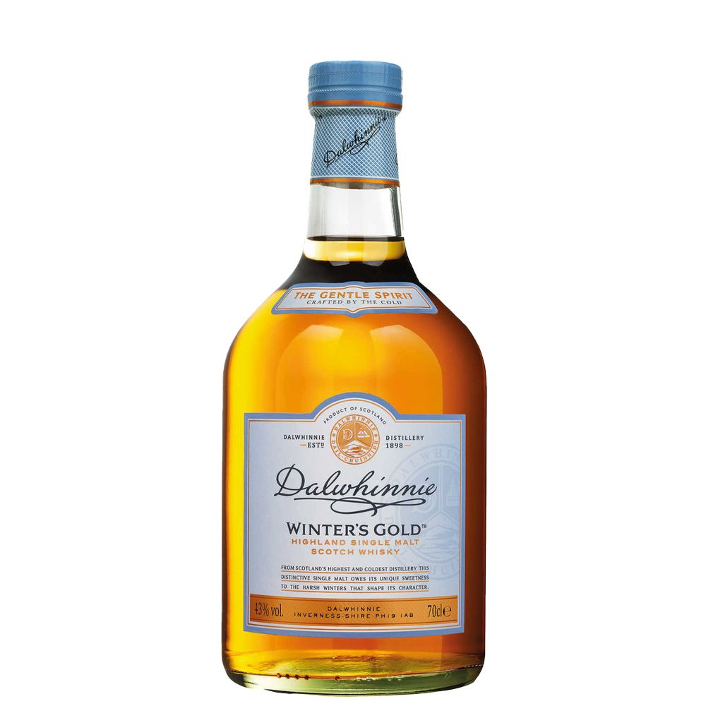 WHISKY DALWHINNIE WINTERS GOLD 43° 70CL
