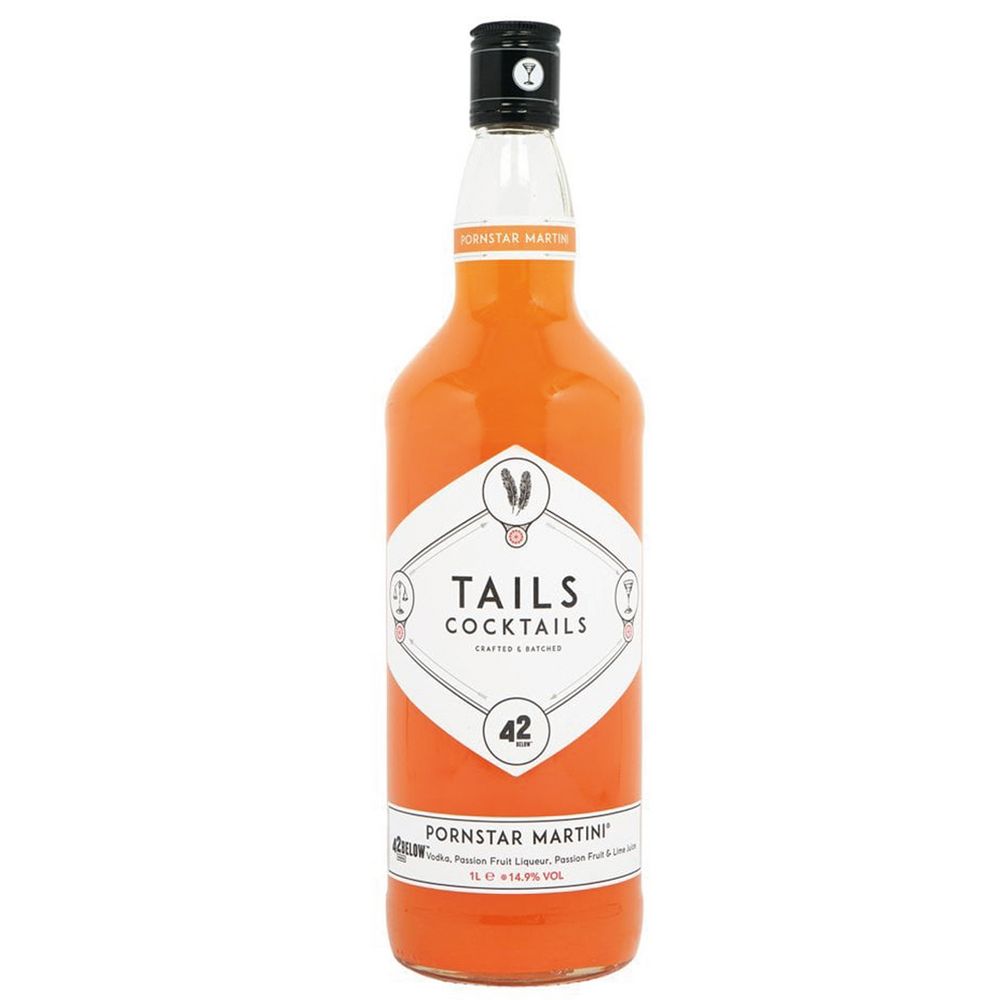 LIQ TAIL'S PASSION MARTINI 14.9%1L