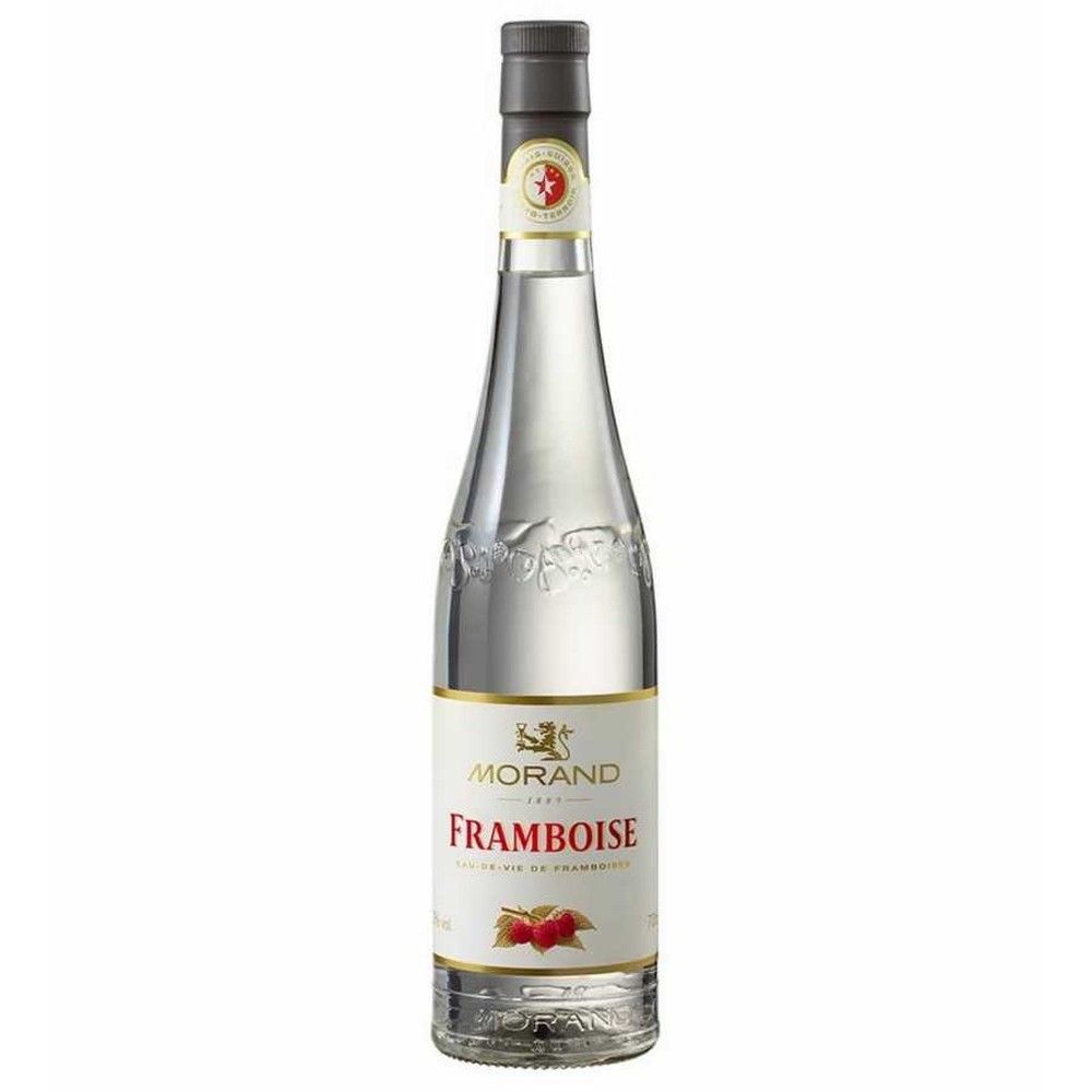 EAU DE VIE FRAMBOISE MORAND 43° 70CL