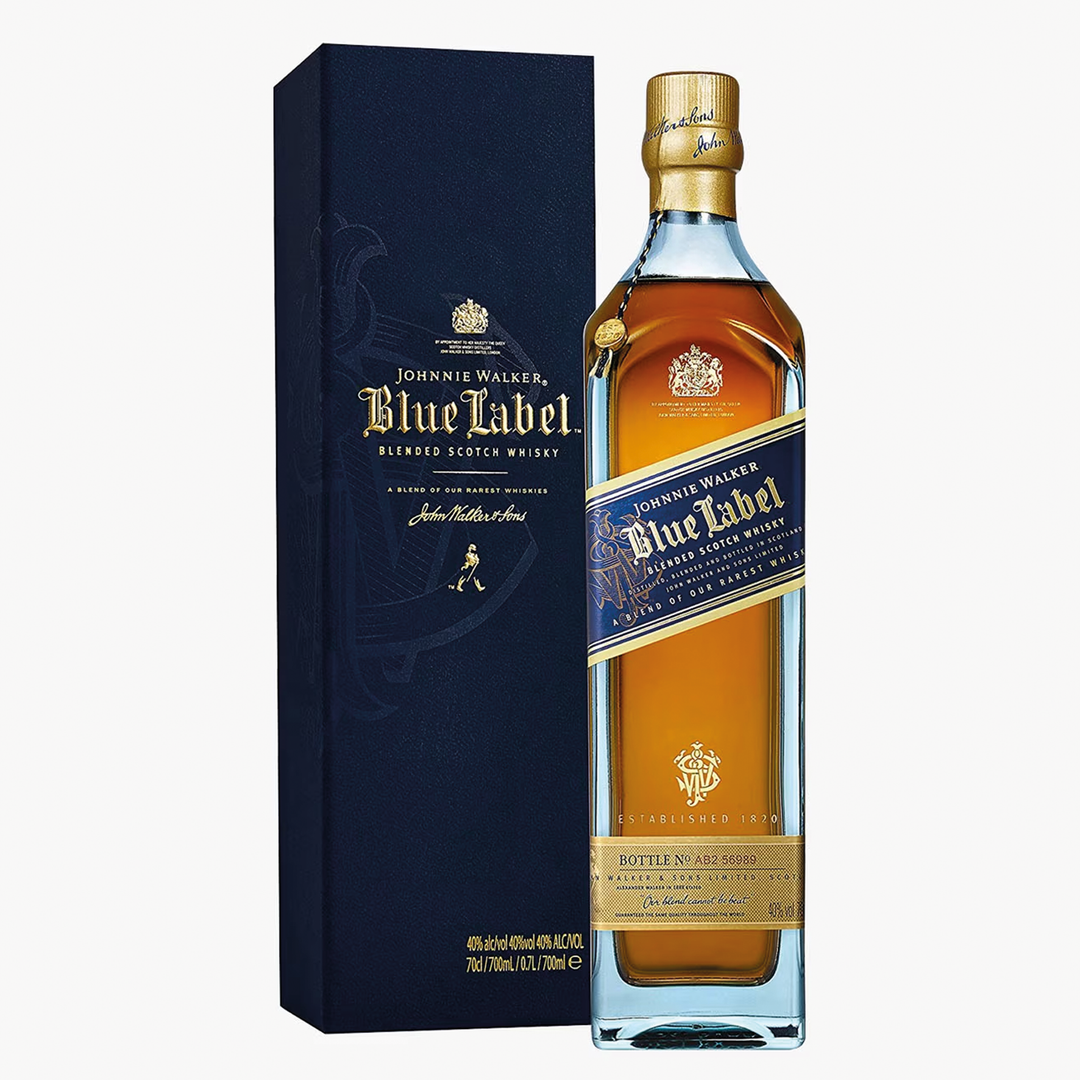 WHISKY J.WALKER BLUE LABEL 40° 70CL