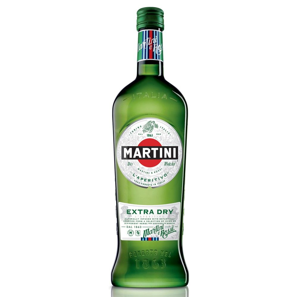 MARTINI EXTRA DRY 18° 100CL