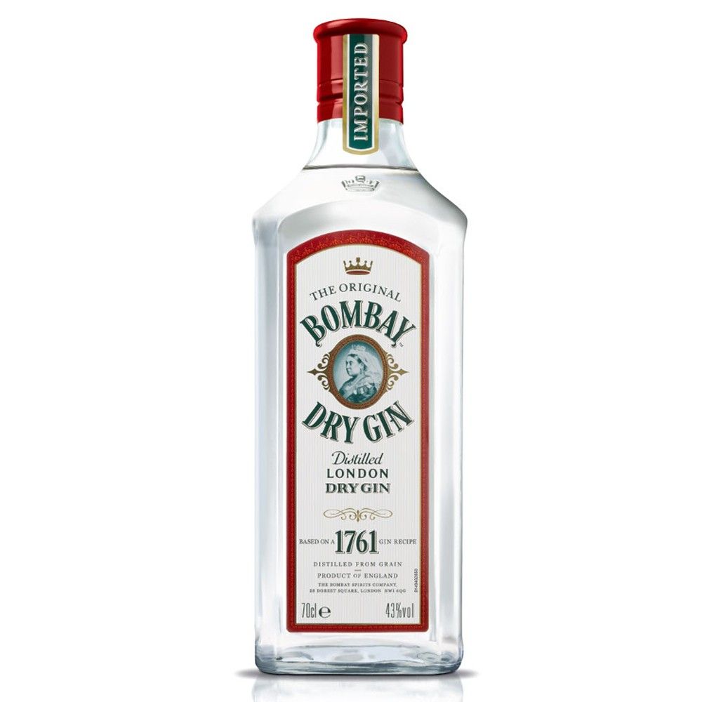 GIN BOMBAY ORIGINAL 40° 70CL