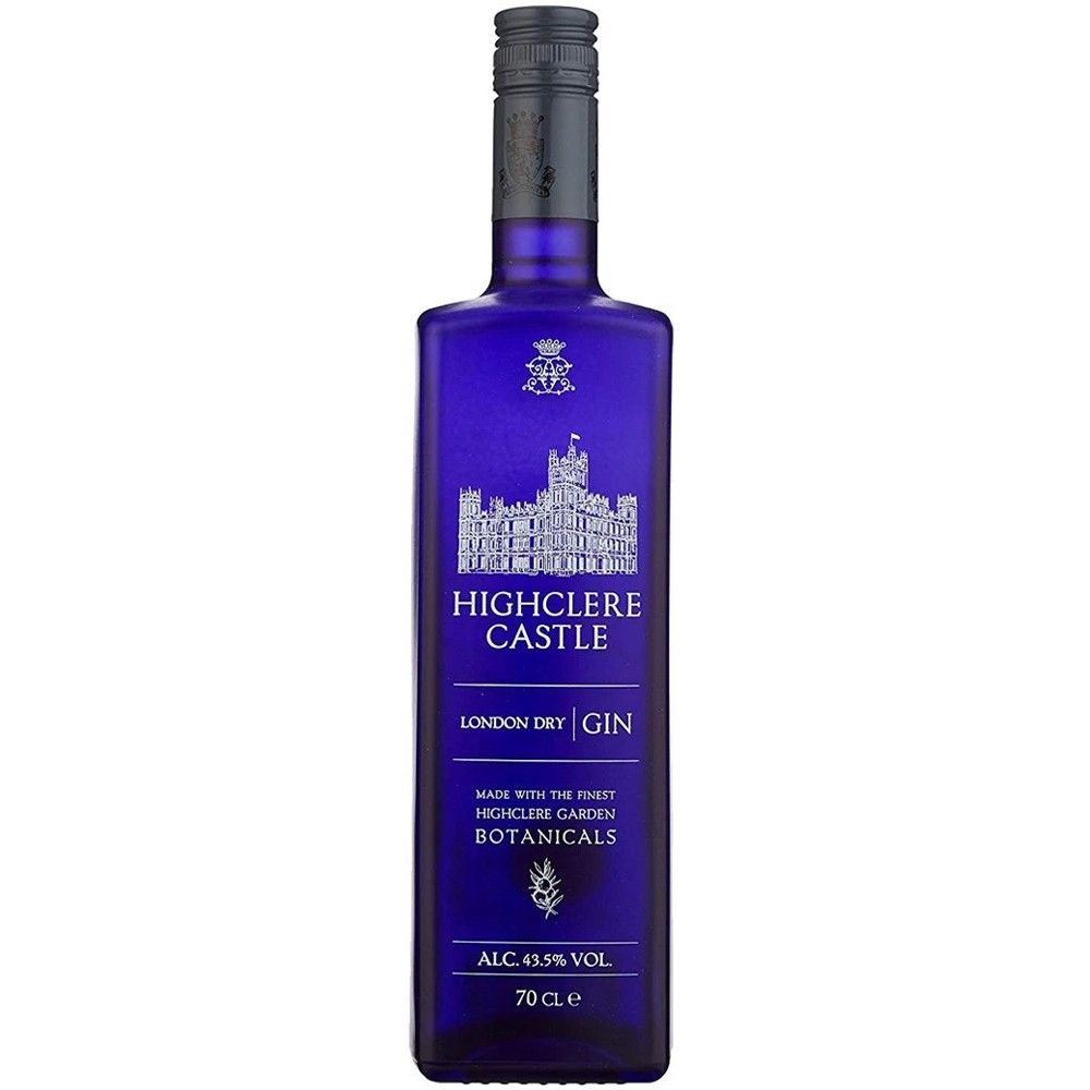 GIN HIGHCLERE CASTLE 43°5 70CL
