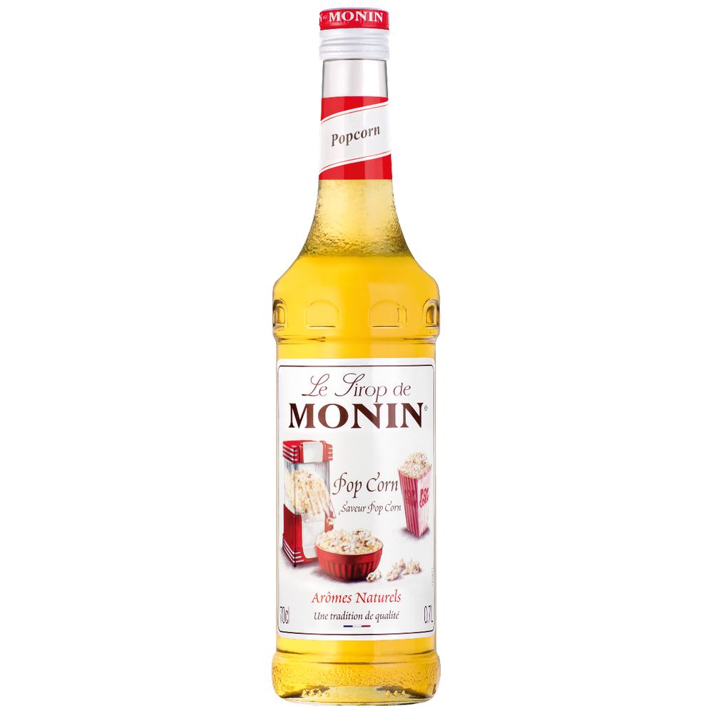 MONIN SIROP POP CORN 70CL