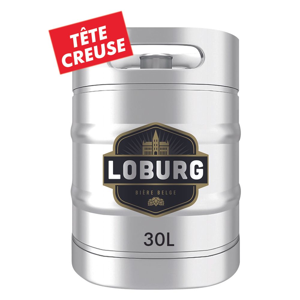 LOBURG 5°7 TC FUT 30L