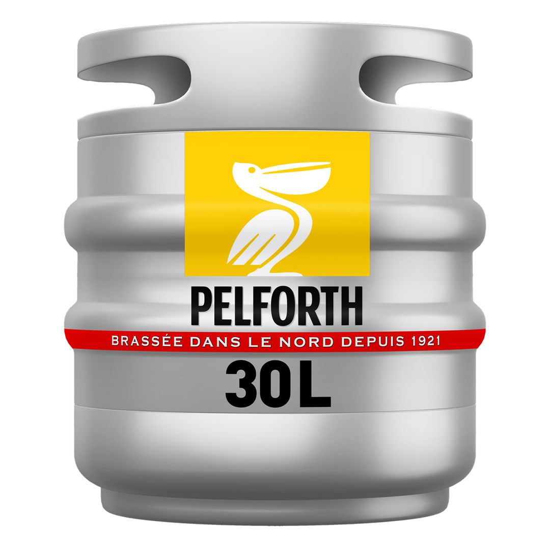 PELFORTH BLONDE 5°5 TC FUT 30L