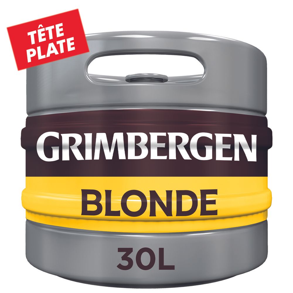 GRIMBERGEN BLONDE 6°7 TP FUT 30L