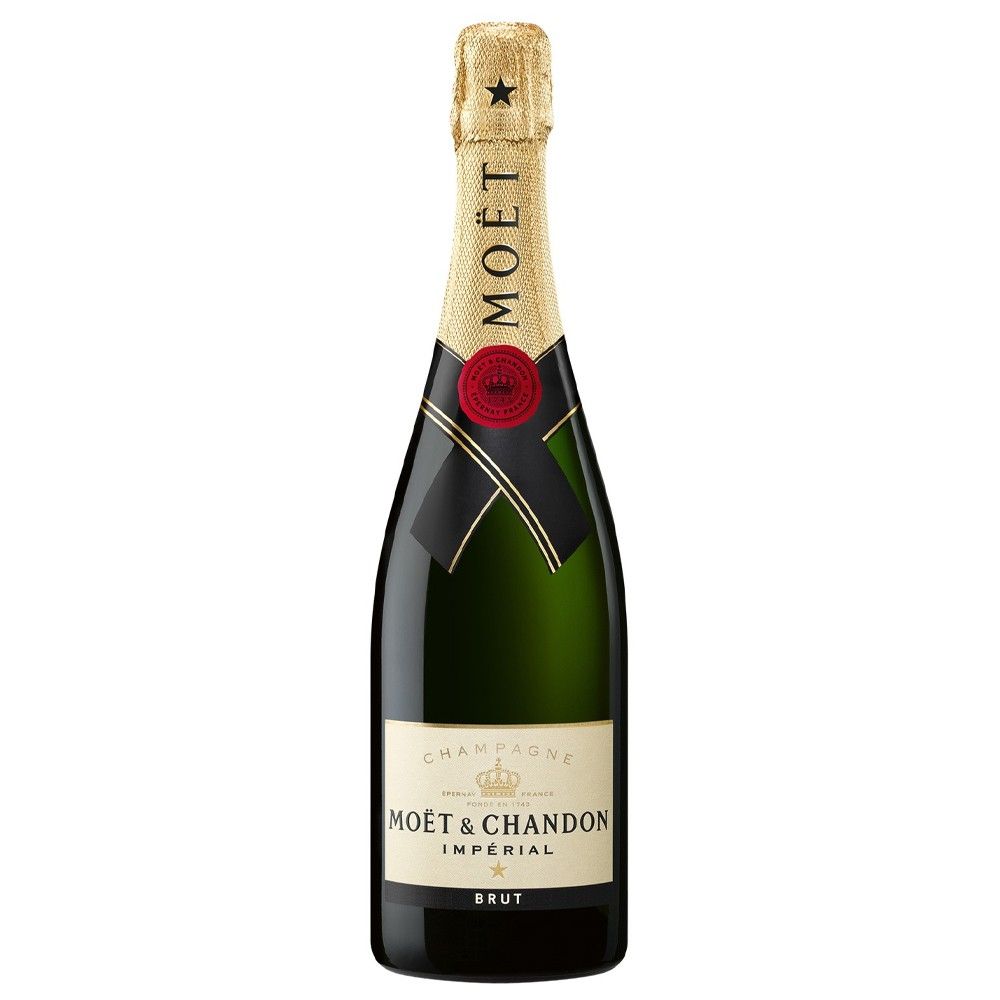 CHAMPAGNE MOET & CHANDON BRUT BLC 75CL