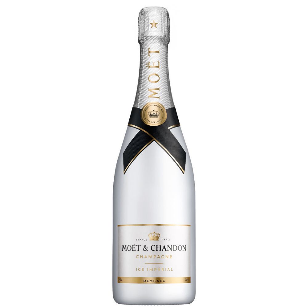 CHAMPAGNE MOET & CHANDON ICE IMP BLC75CL