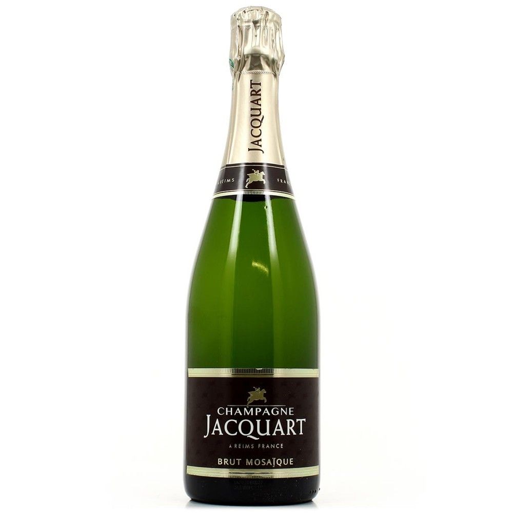 CHAMPAGNE JACQUART MOSAIQUE BRUT 75CL