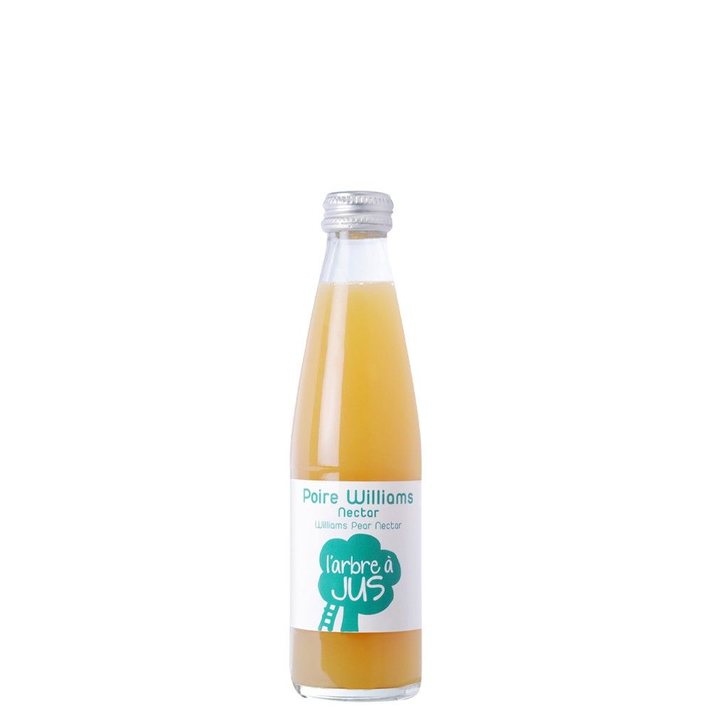 L'ARBRE A JUS NEC POIRE WILLIAM 20X25CL