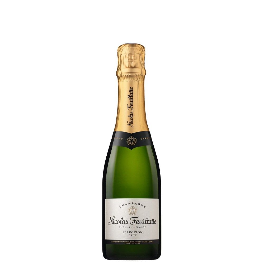 CHAMPAGNE AOC FEUILLATTE BT RES BL37.5CL