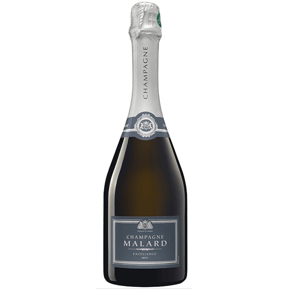 CHAMPAGNE MALARD BR EXCELLENCE BLC 150CL