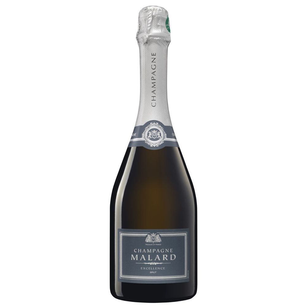 CHAMPAGNE MALARD BR EXCELLENCE BLC 75CL