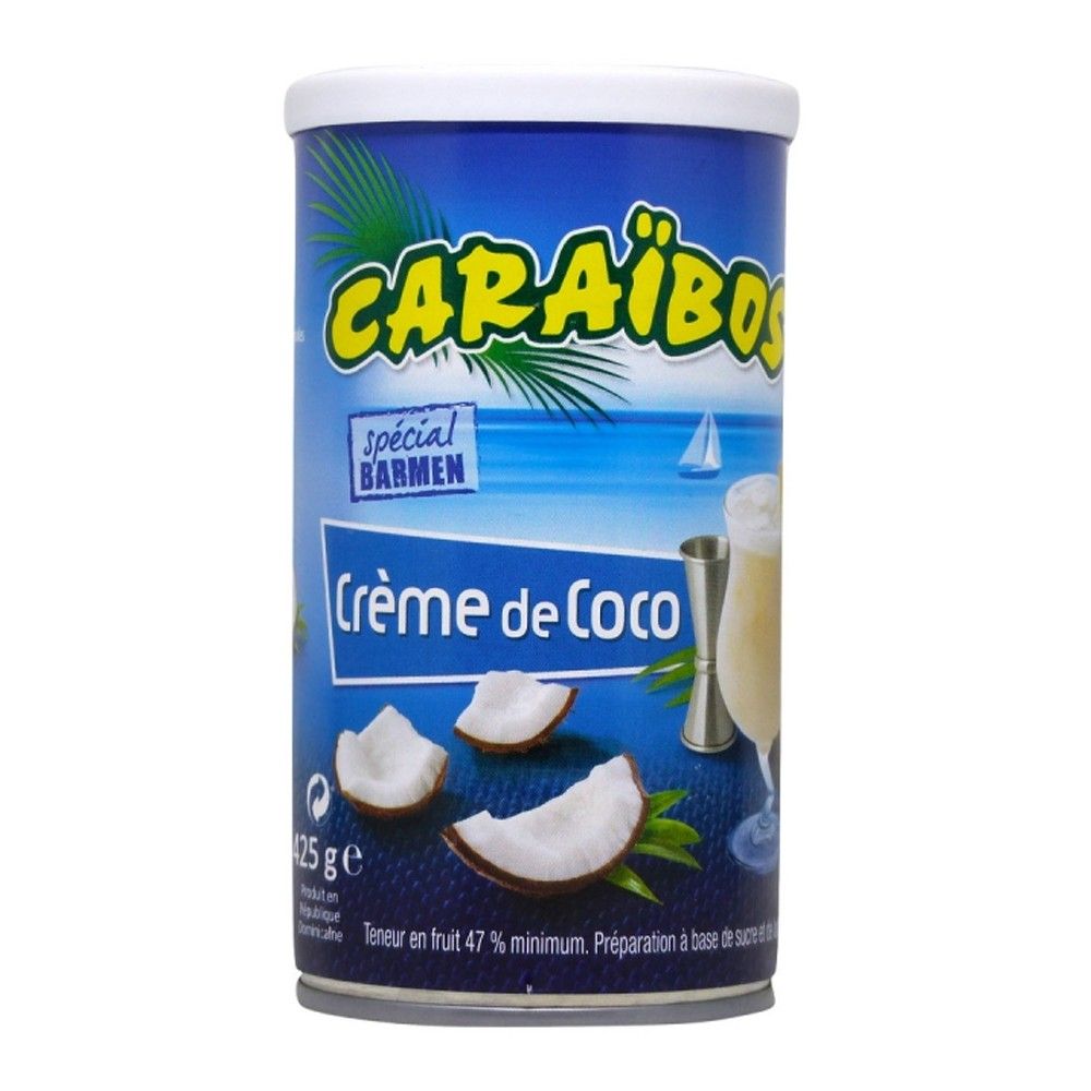 CREME COCO CARAIBOS BTE 24X425G