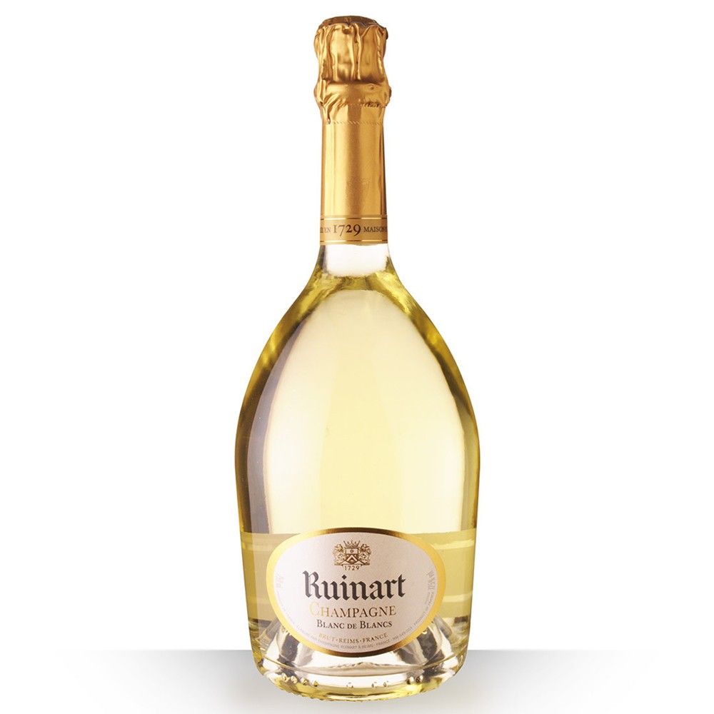 CHAMPAGNE RUINART BLC BLANCS BRUT 75CL