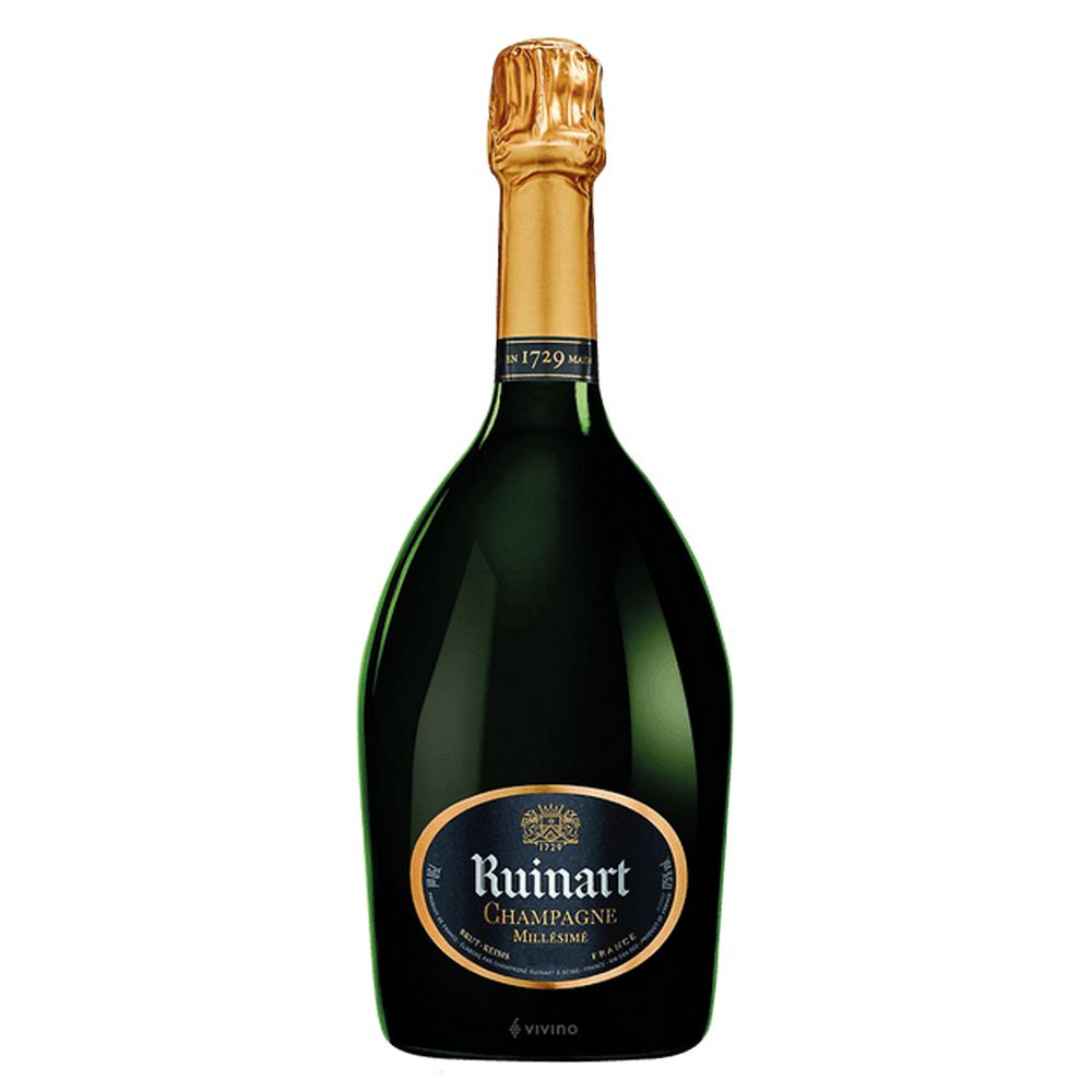 CHAMPAGNE RUINART MILLESIME BRUT 75CL