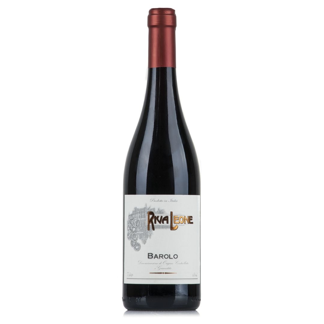 BAROLO DOCG RIVA LEONE RGE 75CL