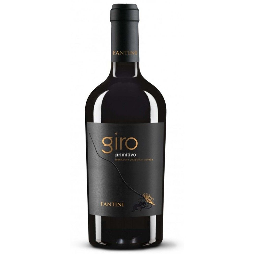 IGT PUGLIA PRIMITIVO GIRO FANTINI 75 CL