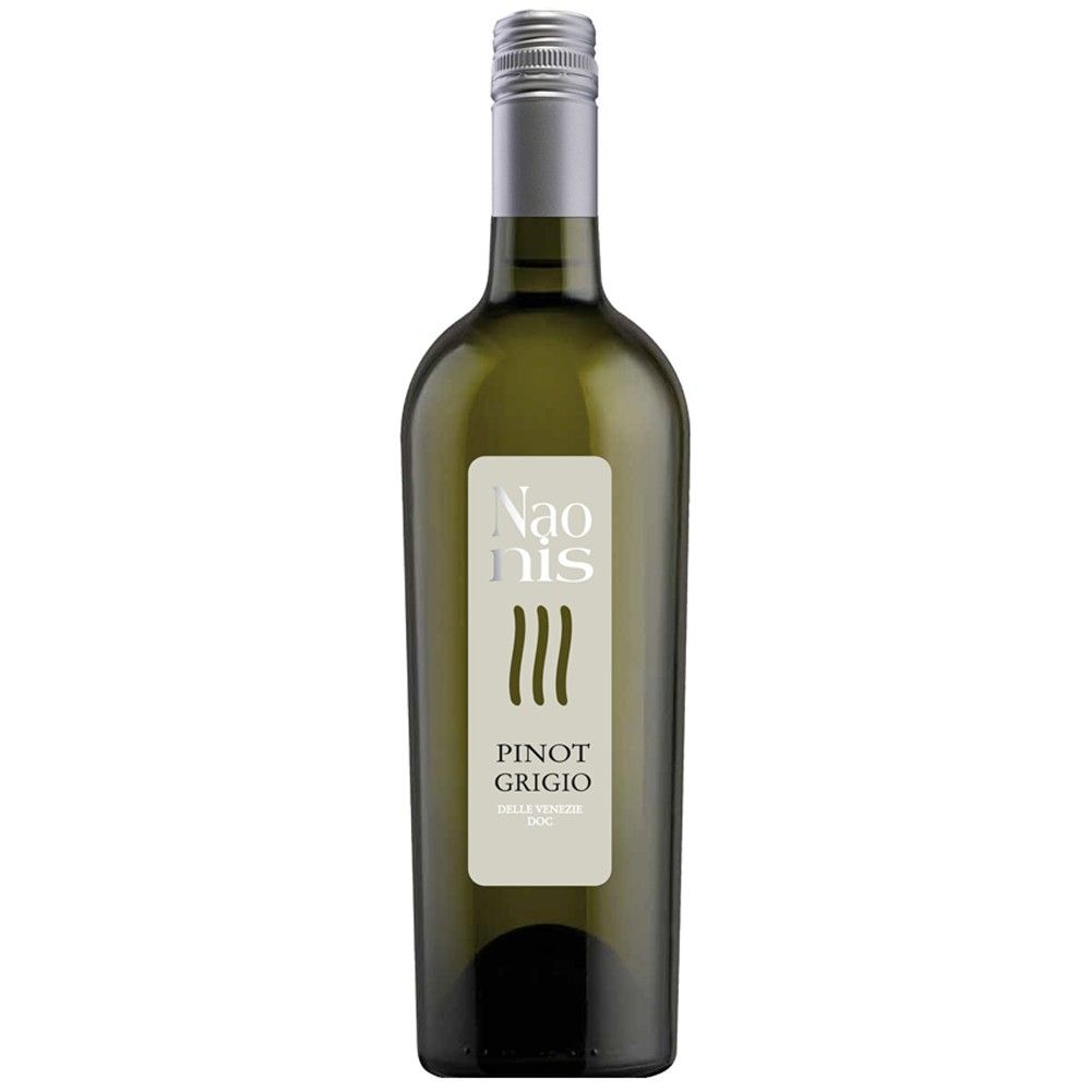 DOC PINOT GRIGIO VENEZIE NAONIS BL 75CL