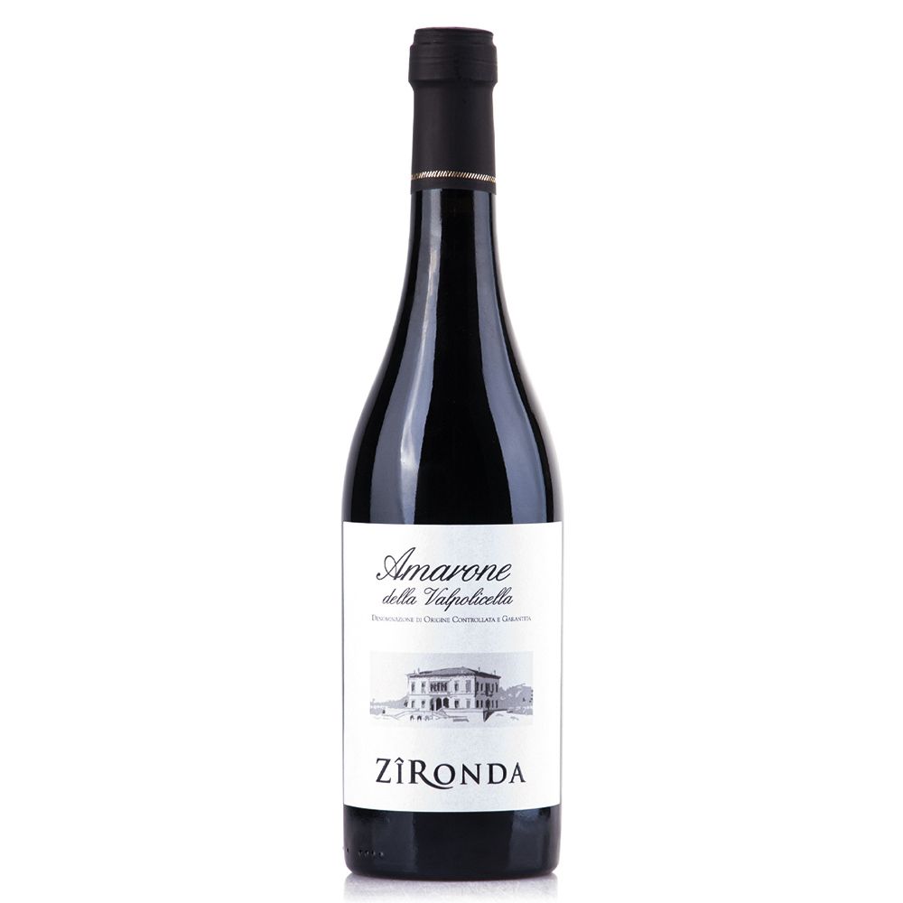 AMARONE DELLA VALPO DOCG ZIRONDA RG 75CL