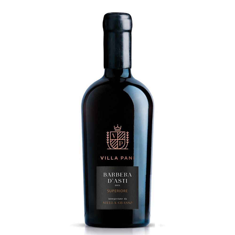 BARBERA D'ASTI DOCG VILLA PANI RG 75CL