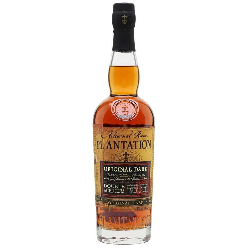 RON PLANTATION ORIGINAL DARK 40° 70CL