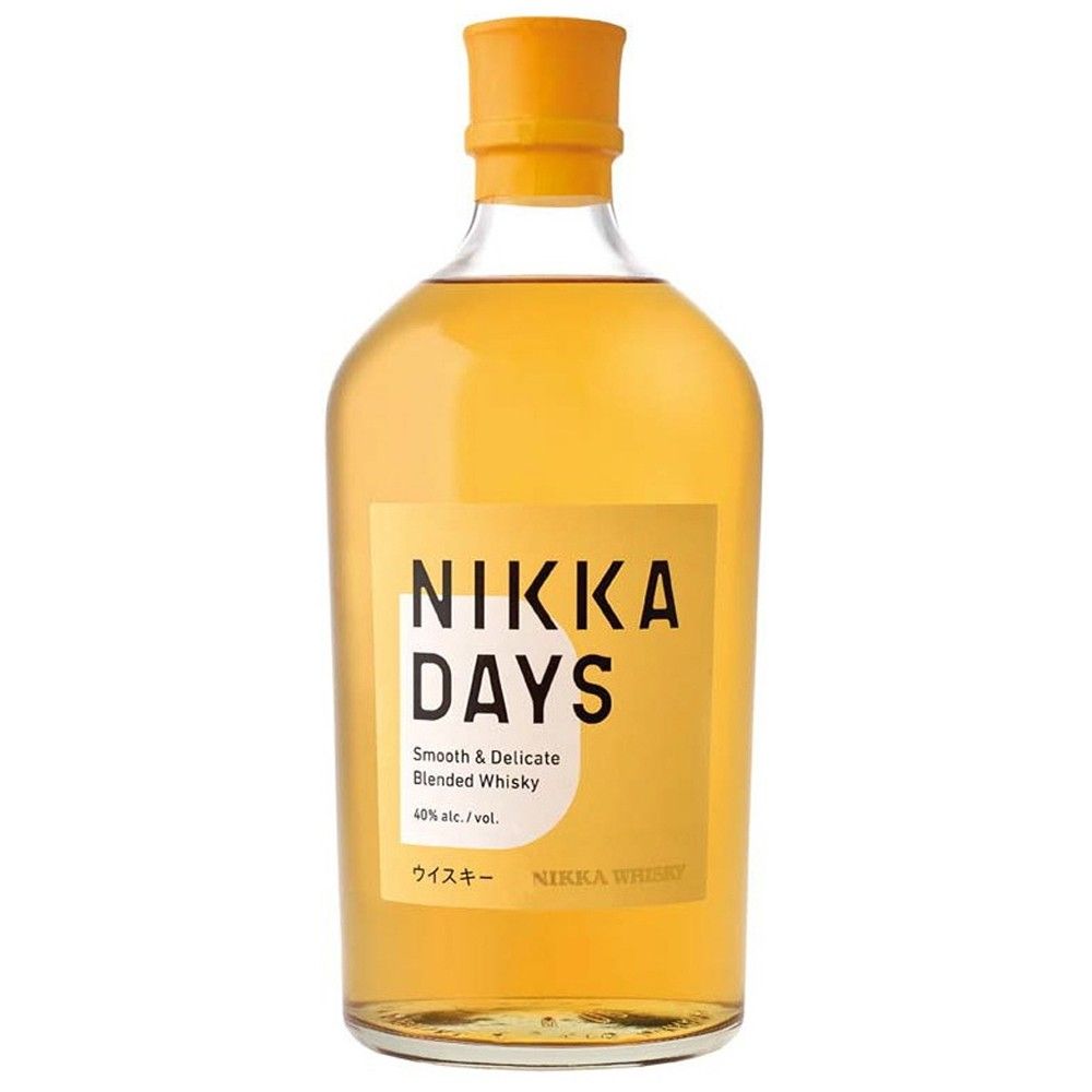 WHISKY NIKKA DAYS 40° 70CL