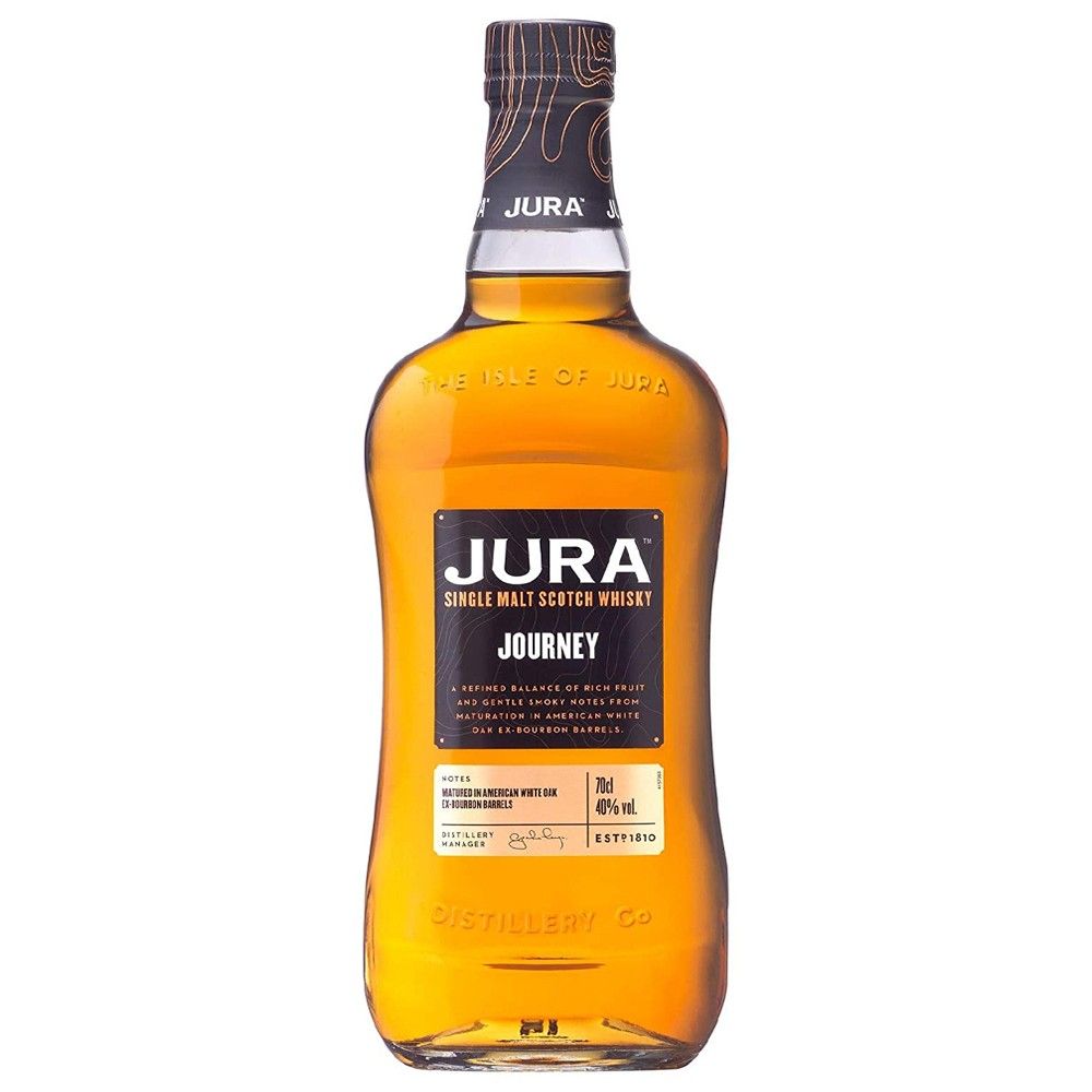 WHISKY JURA JOURNEY 40° 70CL