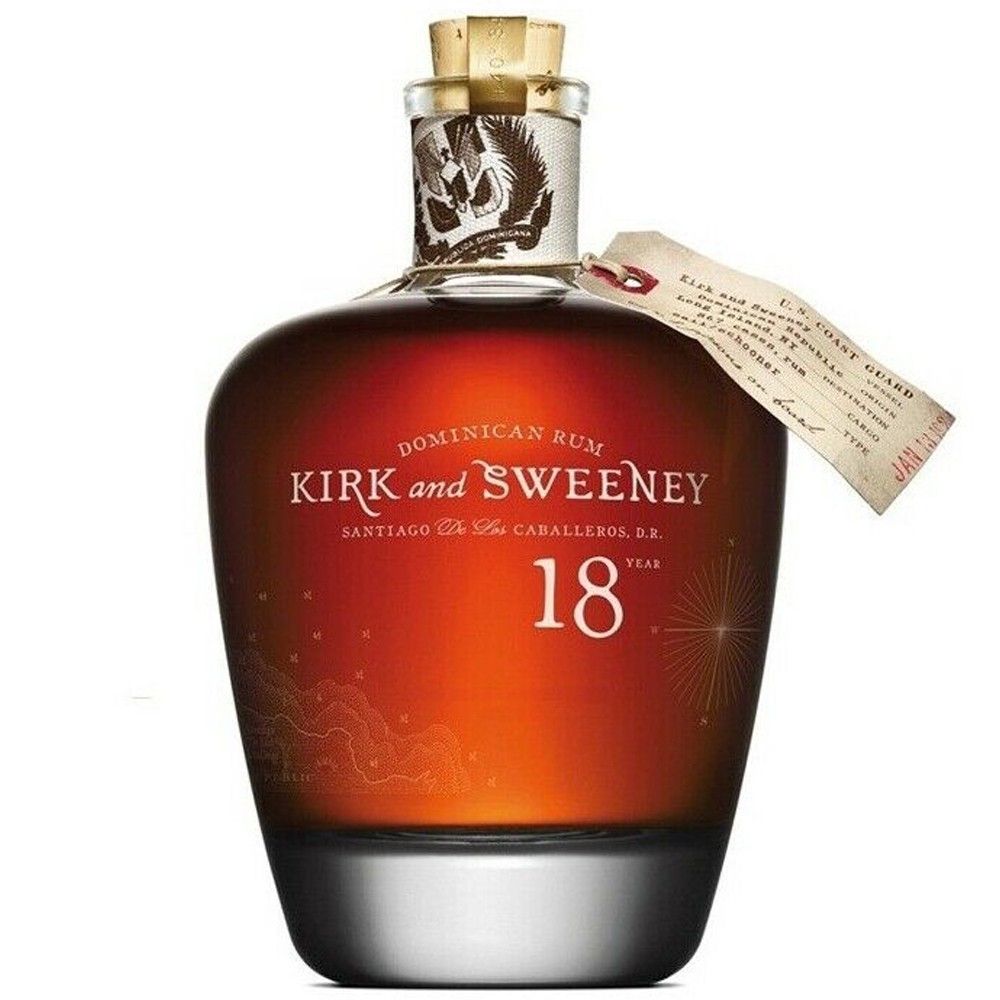 RON KIRK & SWEENEY 18 ANS 40° 70CL