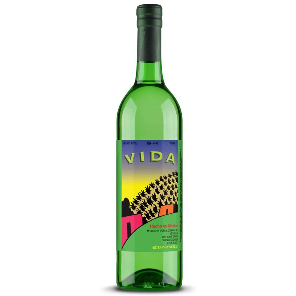 MEZCAL DEL MAGUEY VIDA 42° 70CL