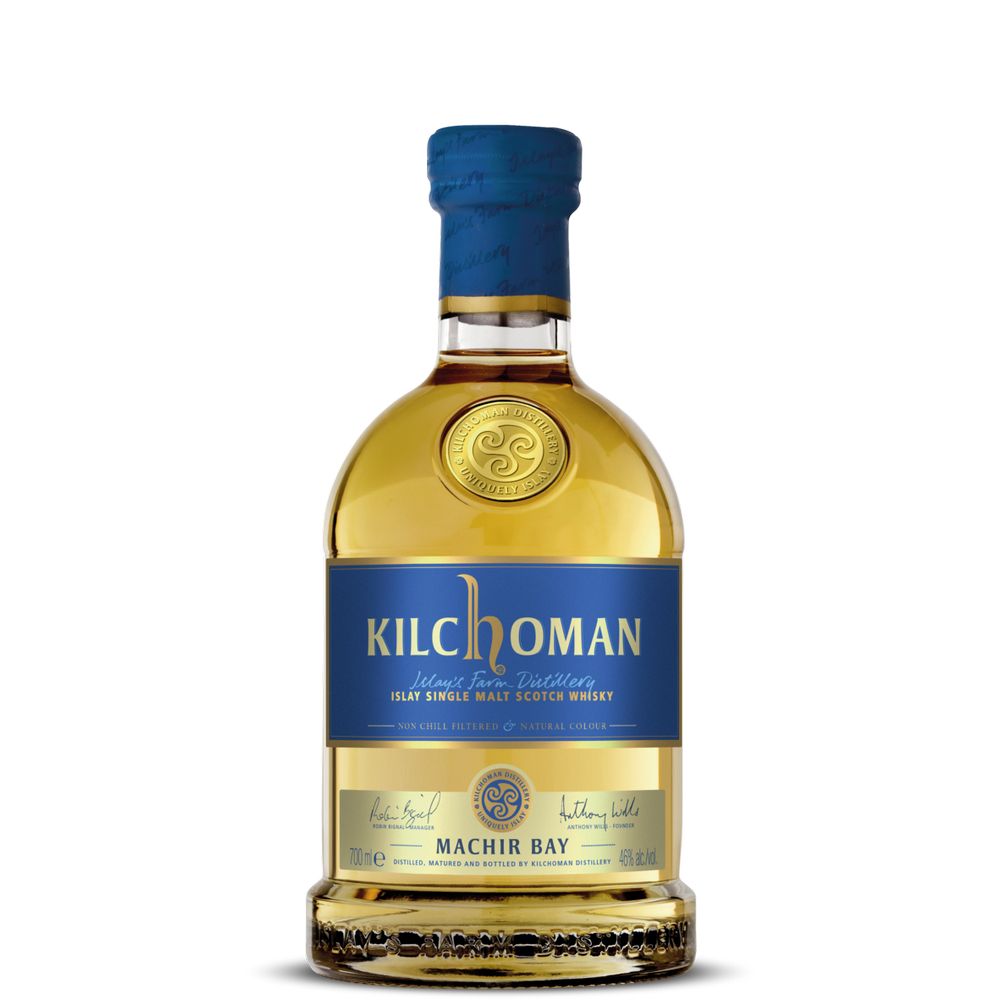 WHISKY KILCHOMAN MACHIR BAY 46° 70CL