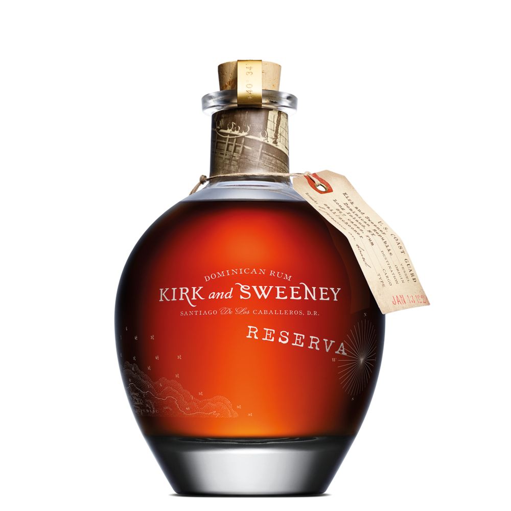 RON KIRK & SWEENEY RESERVA 40° 70CL