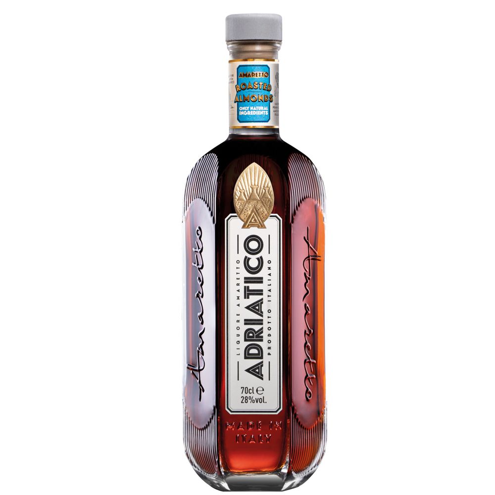 LIQUEUR ADRIATICO AMARETTO RGE 28° 70CL