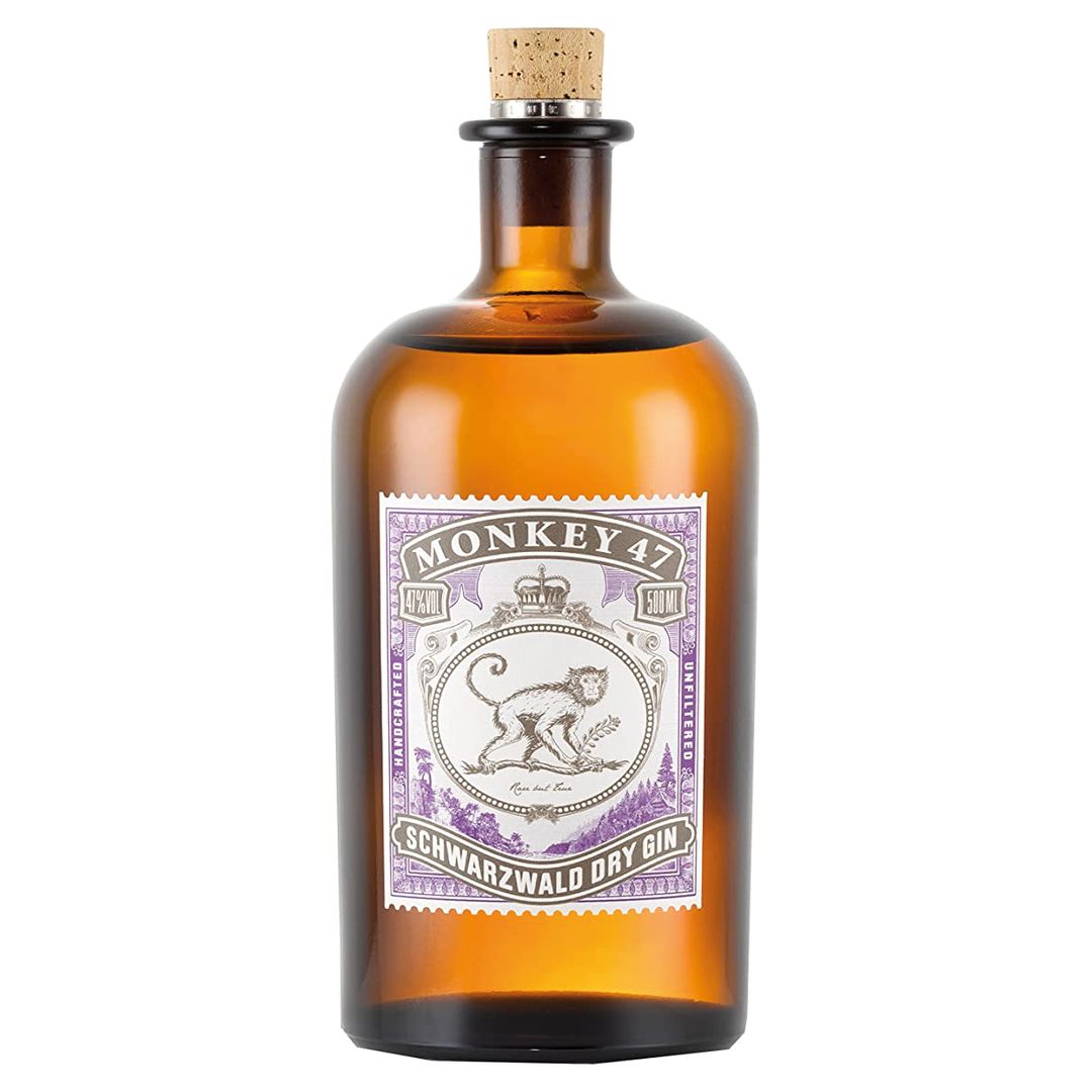 GIN MONKEY 47 DRY 47° 50CL