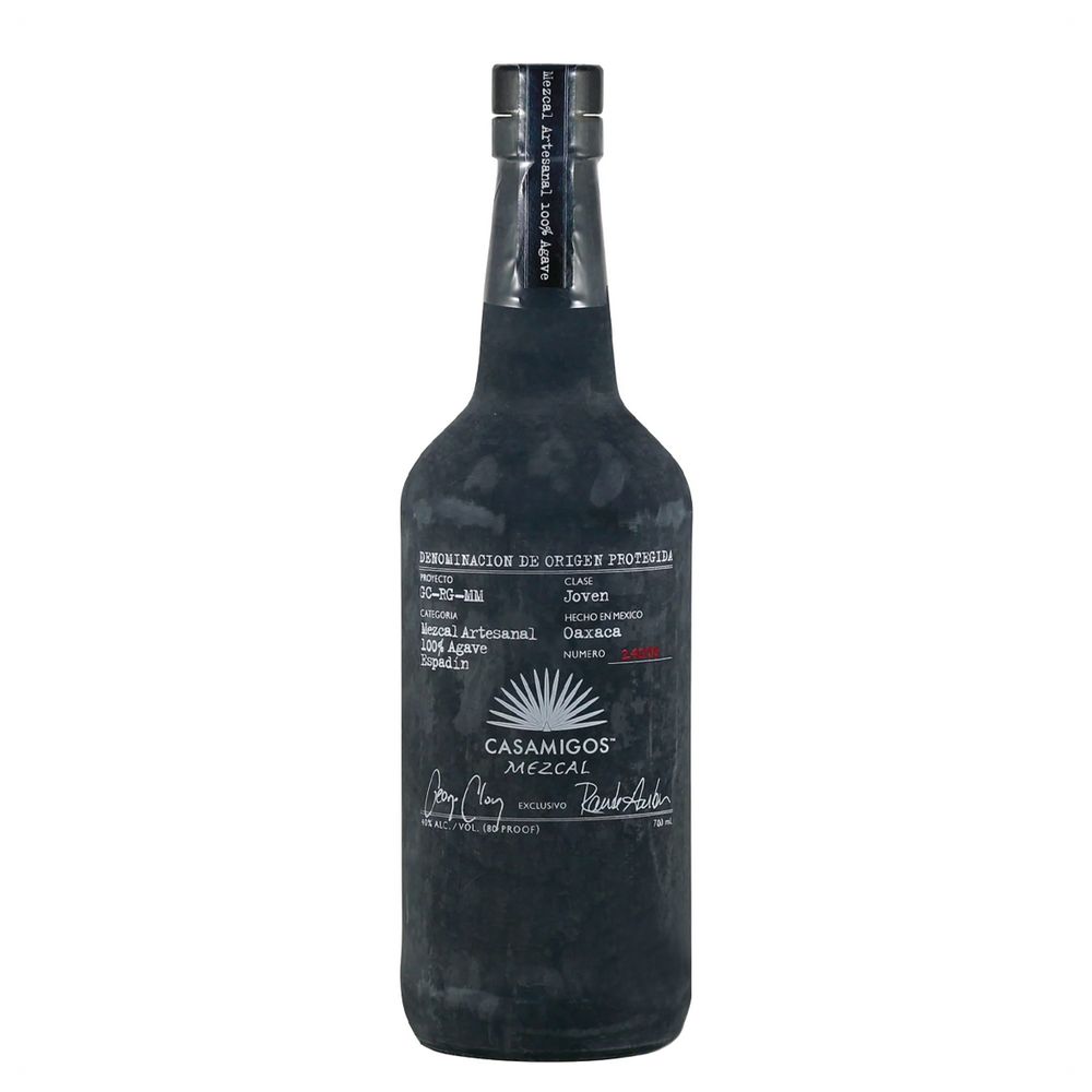 TEQ MEZCAL CASAMIGOS ESPADIN 40° 70CL