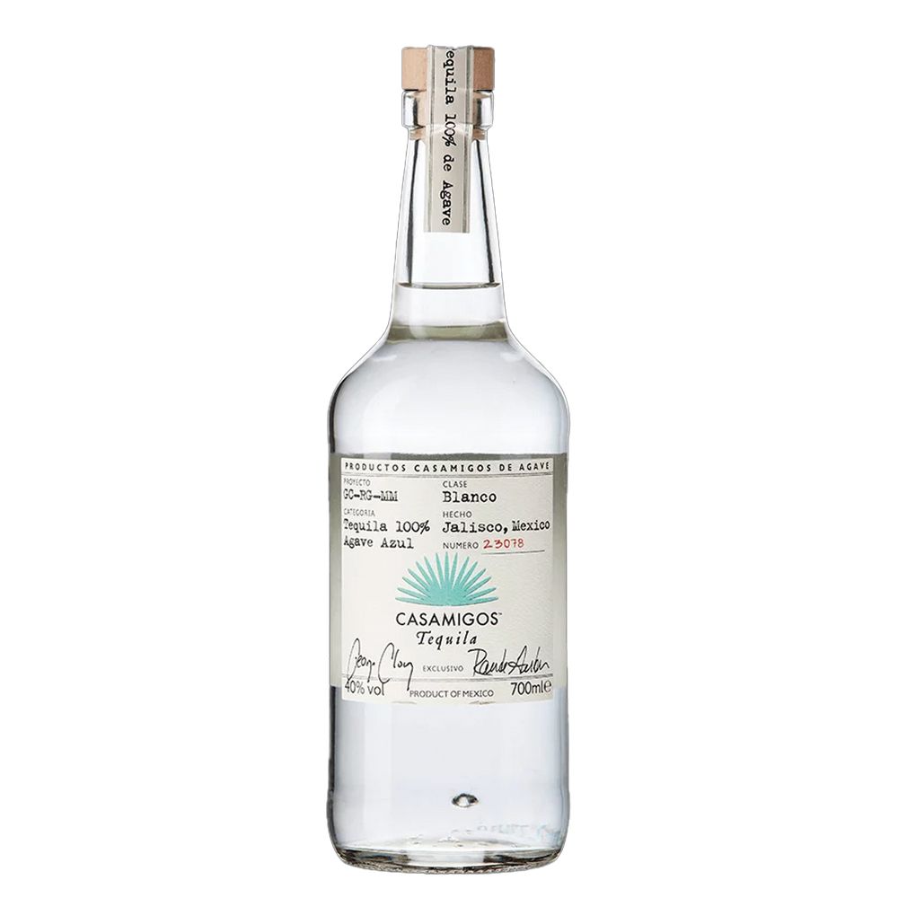 TEQUILA CASAMIGOS BLANCO 40° 70CL