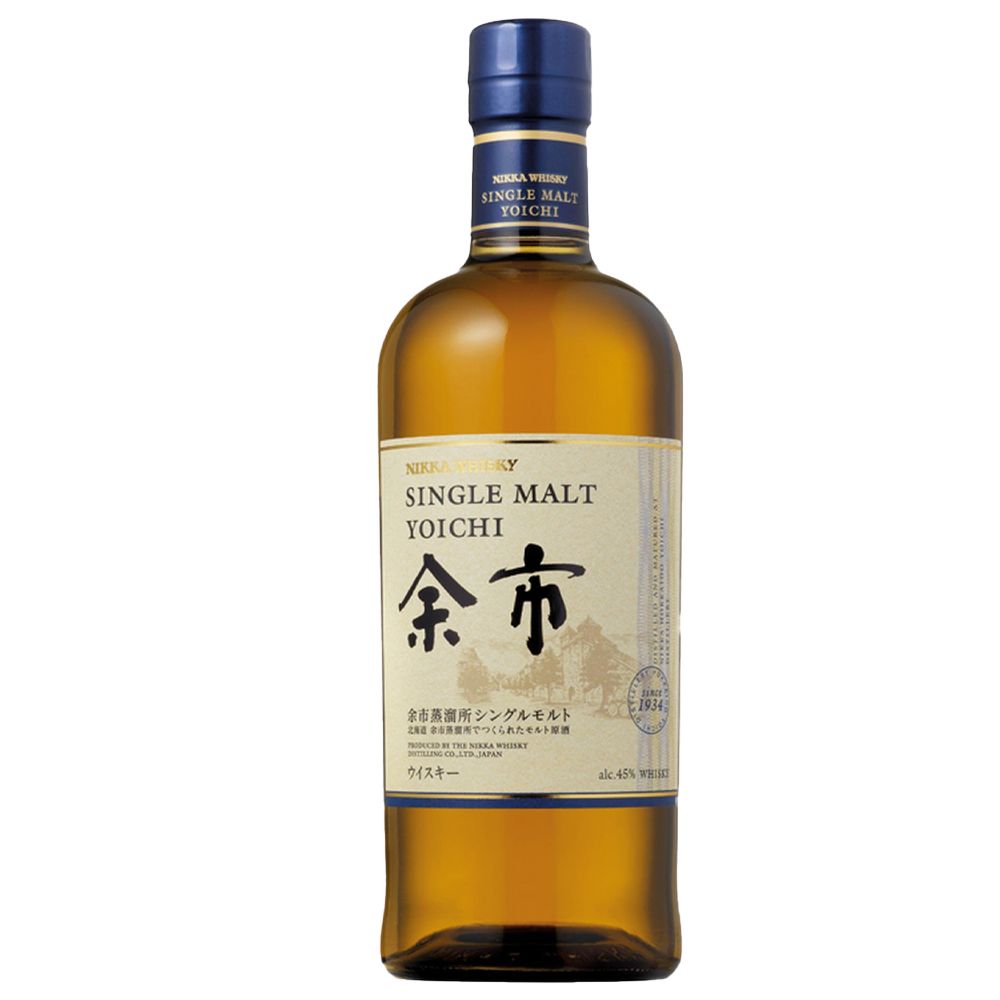 WHISKY YOICHI SINGLE MALT 45° 70CL