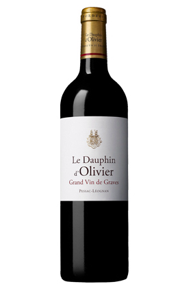 PESSAC LEOGN AOC DAUPHIN OLIVIER RG 75CL