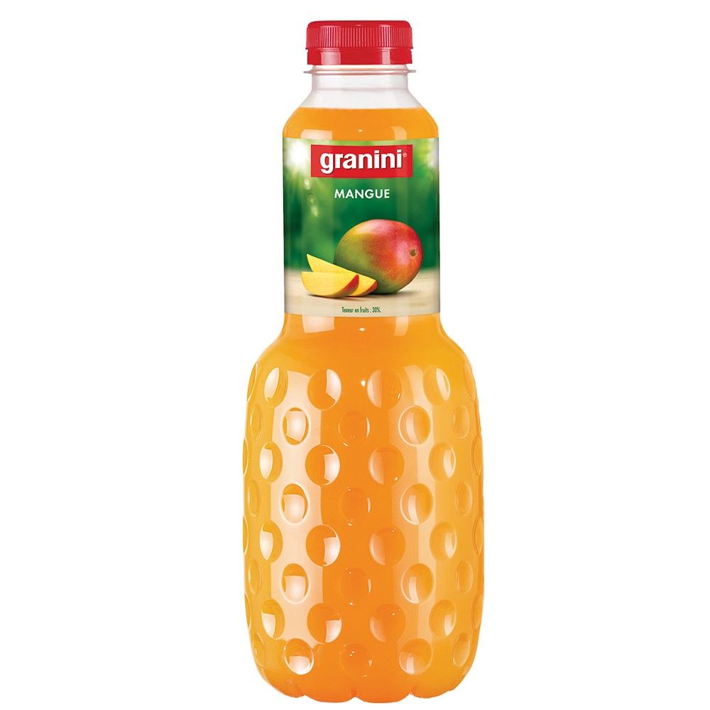 GRANINI MANGUE PET 6X100CL