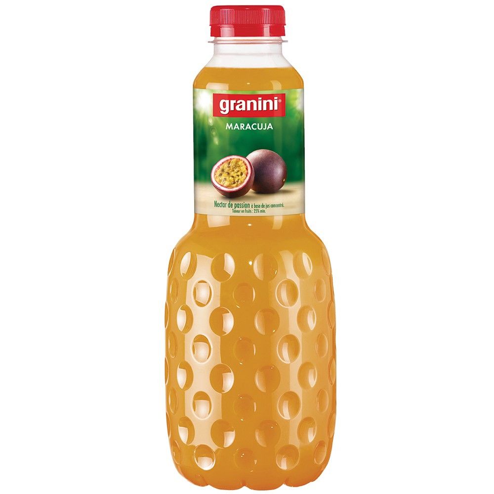 GRANINI MARACUJA PET 6X100CL